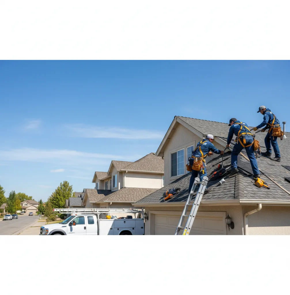 Shingle Replacement in Veradale, WA